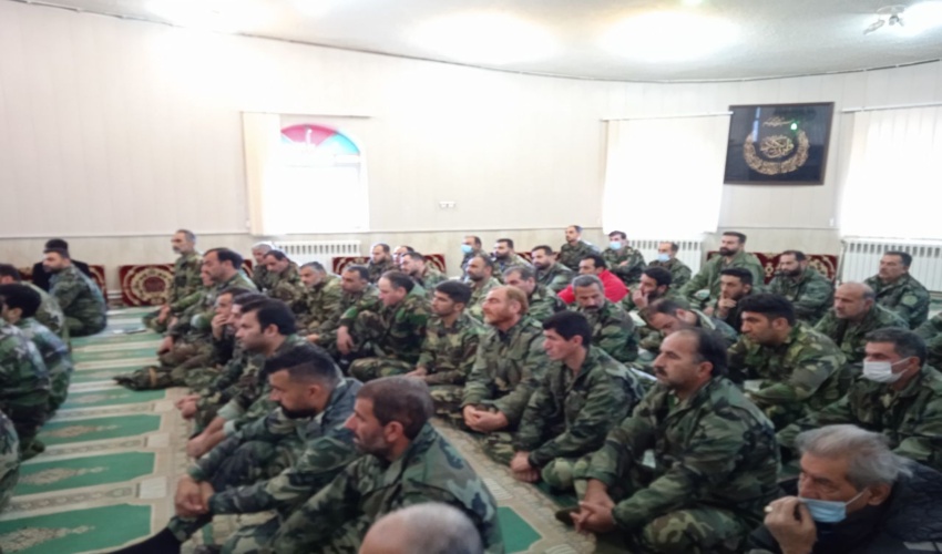 برگزاری کارگاه آموزشی 