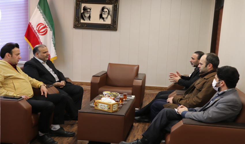 مشارکت اداره کل منابع طبیعی وآبخیزداری استان گیلان در پیشبرد فرهنگ کتابخوانی 