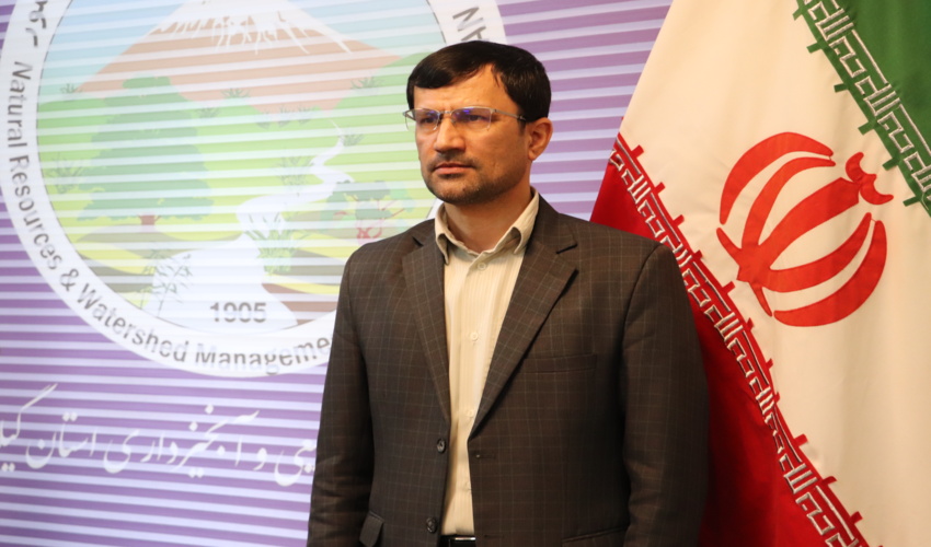 سرخوش کرم زاده، سرپرست اداره کل منابع‌طبیعی و آبخیزداری استان گیلان  شد