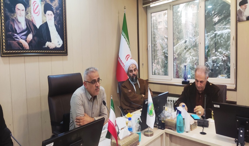 گام اساسی منابع طبیعی با مشارکت مردم بسوی تولید و کاشت یک میلیارد نهال