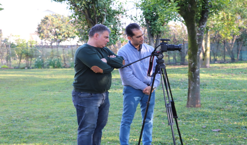 پروژه فیلمبرداری فیلم مستند زندگینامه شهید مظلوم راه حفاظت از منابع طبیعی شهید رشید غفاری