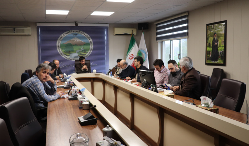 برگزاری جلسه ستاد مردمی کاشت یک میلیارد درخت بصورت ویدئو کنفرانس 