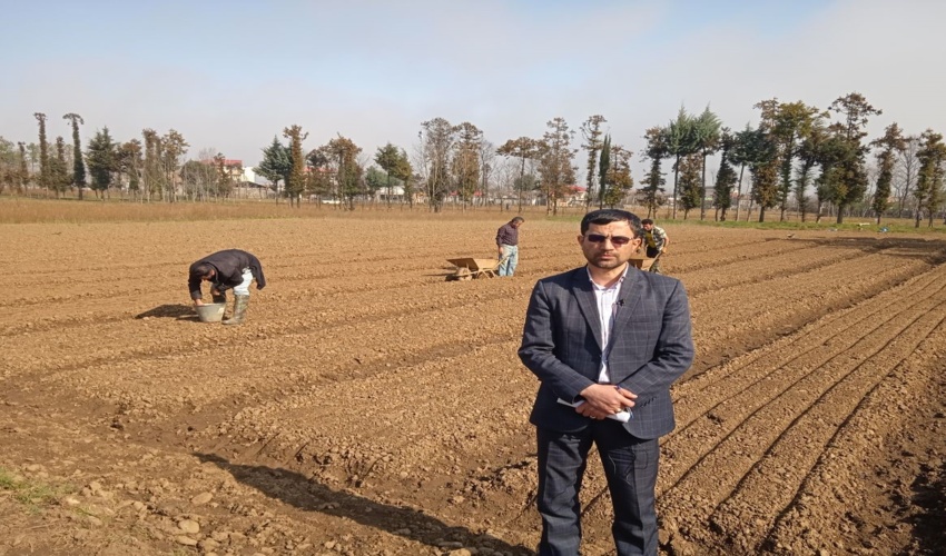 توزیع رایگان نهال بمناسب بزرگداشت هفته منابع طبیعی و آبخیزداری از تاریخ "15 اسفند لغایت 21 اسفند"در سطح استان و شهرستانها 