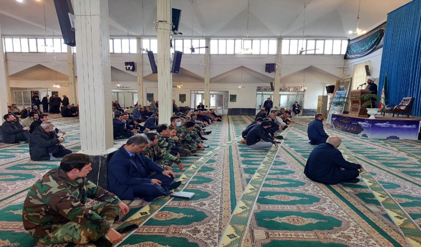 شهرستان آستارا/ پنجمین روز از  بزرگداشت هفته  منابع طبیعی و آبخیزداری "منابع طبیعی ،مردم وآموزه های دینی " 