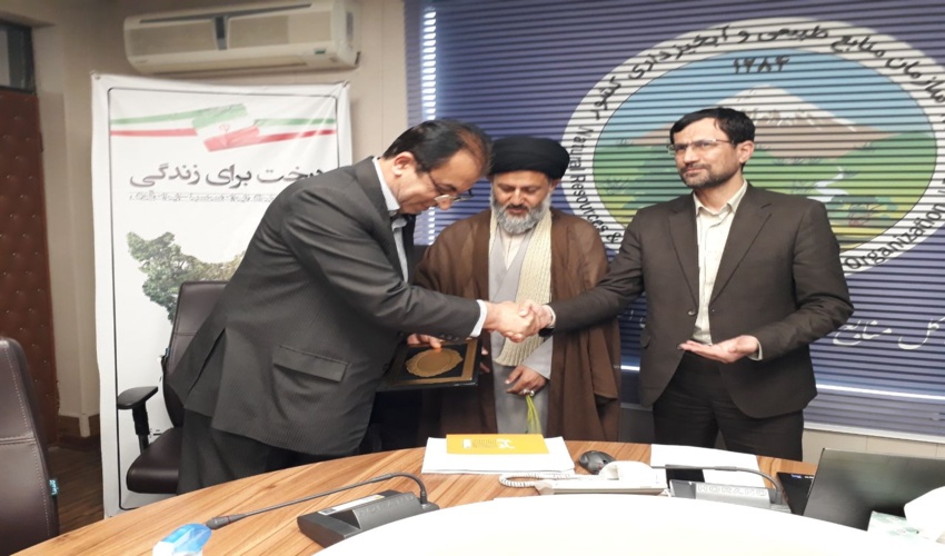 سرپرست معاونت امور جنگل اداره کل منابع طبیعی و آبخیزداری استان گیلان منصوب شد 