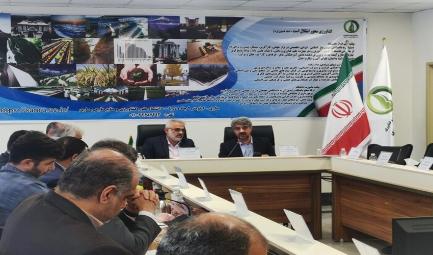  ۲۵۰ میلیارد تومان برای طرح کاشت یک میلیارد درخت در نظر گرفته شد