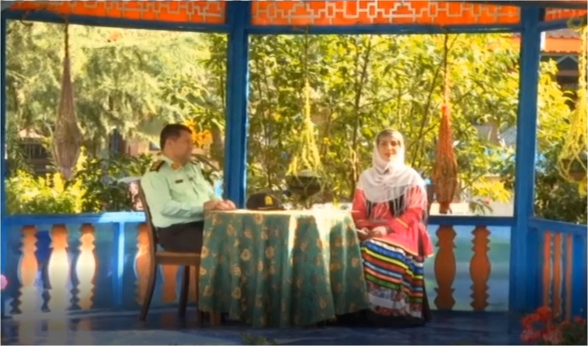 آتش سوزی یکی از مخاطرات و تهدیدات اراضی جنگلی، مراتع و عرصه های منابع طبیعی 