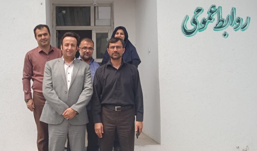 دیدار و نشست صمیانه مدیر کل منابع طبیعی و آبخیزداری استان گیلان با همکاران تلاشگر اهل قلم ، خبر و آگاهی 