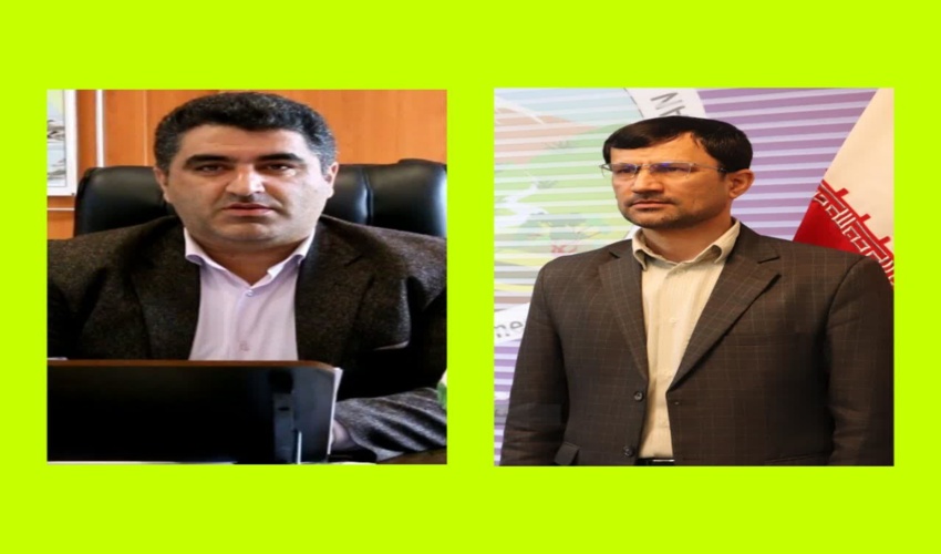 امضای تفاهم‌نامه همکاری بین اداره کل منابع طبیعی و آبخیزداری استان گیلان و اداره کل محیط زیست استان گیلان 