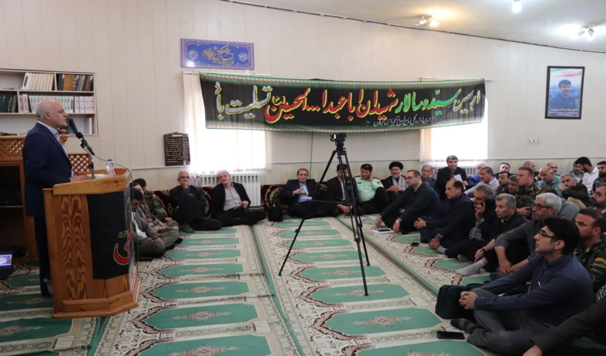 مردم داری، راز موفقیت یک مدیر است 