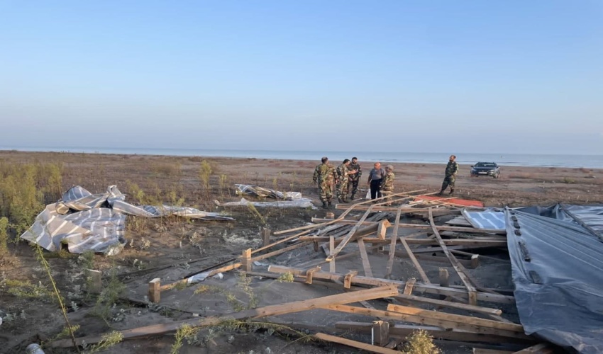 رفع تصرف اراضی ملی  در شهرستان رشت