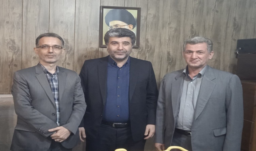 سرپرست اداره منابع طبیعی وآبخیزداری شهرستان آستانه اشرفیه منصوب شد