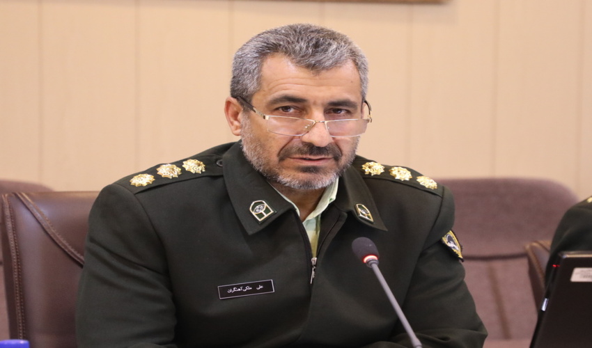 پیگیری وضعیت پرونده قتل جان نثار راه حفاظت و صیانت از انفال اللهی مرحوم رشید غفاری