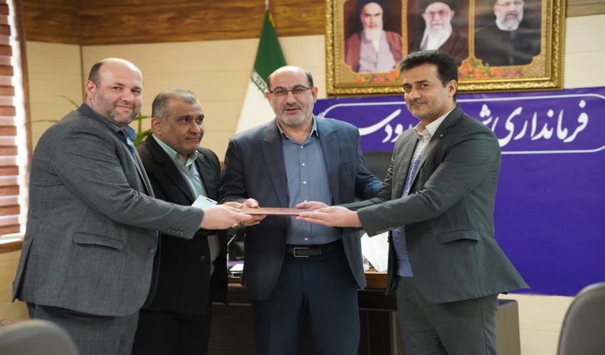 سند مالکیت اراضی جواهردشت صادر شد