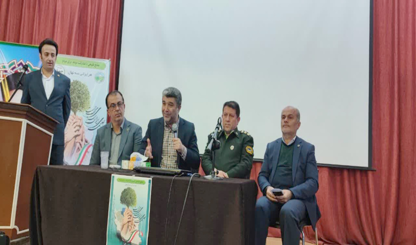 حفاظت ، احیاء وتوسعه جنگل ها به فرهنگ عمومی تبدیل شود