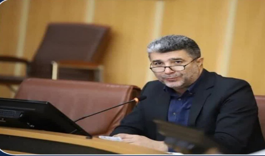 سید مازیار رضوی به عنوان مدیرکل منابع طبیعی و آبخیزداری  استان گیلان معرفی شد 