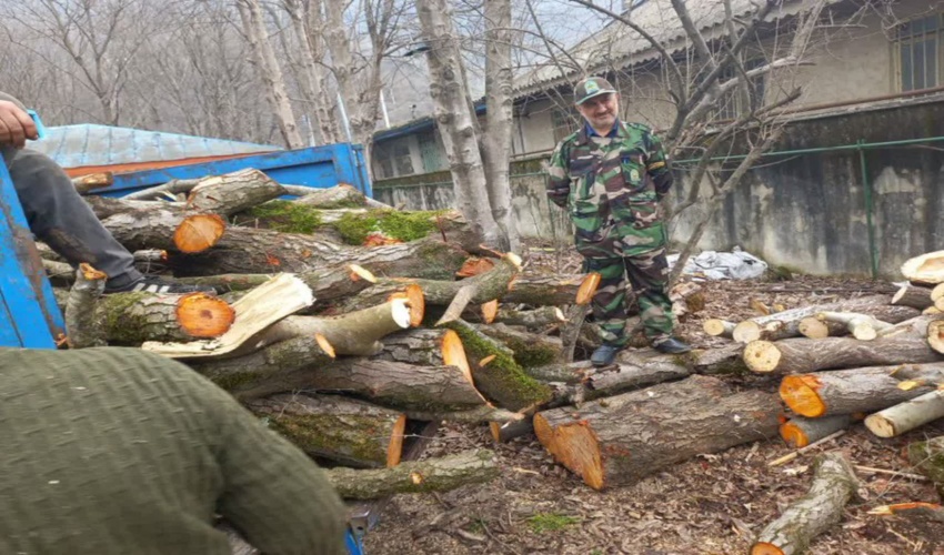 حفظ انفال اللهی در اولویت اقدامات 