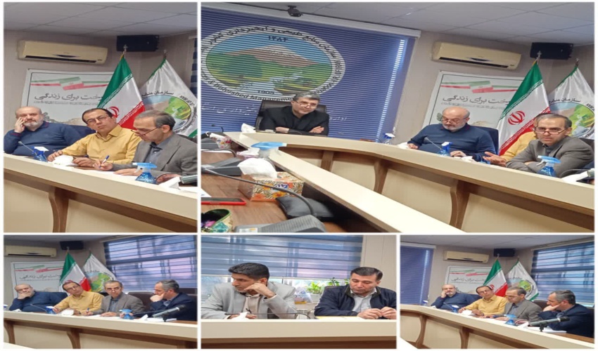 برگزاری شصت و نهمین جلسه وبیناری طرح مردمی کاشت یک میلیارد درخت 