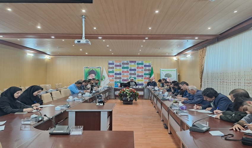 بازدید مدیرکل منابع طبیعی وآبخیزداری استان گیلان از مناطق روستایی شهرستان رودسر 