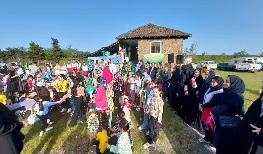 اختتامیه طرح بذر تا نهال