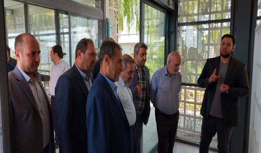 سرپرست اداره منابع طبیعی وآبخیزداری شهرستان لاهیجان معرفی شد