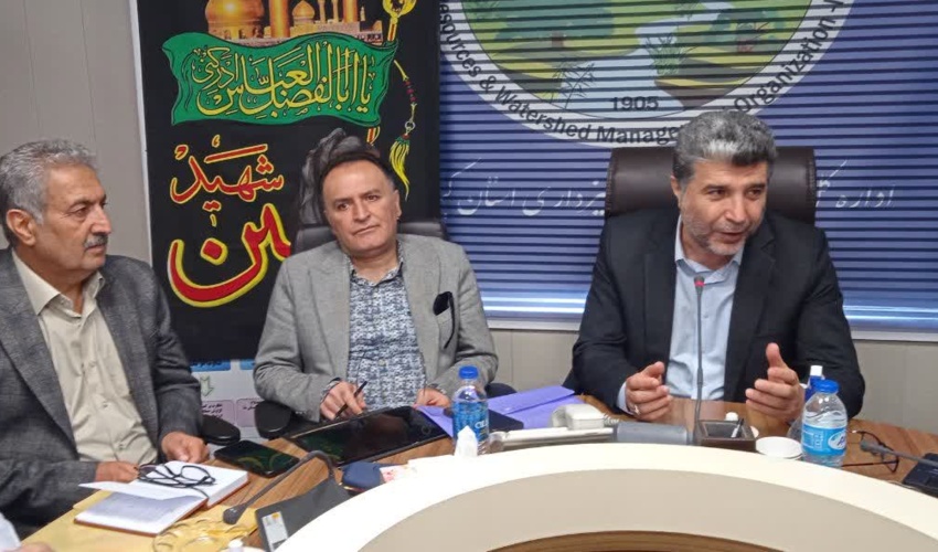  شانزدهمین کارگروه ظرفیت سازی وتوانمند سازی طرح مدیریت پایدار منابع طبیعی منطقه هیرکانی برگزار شد