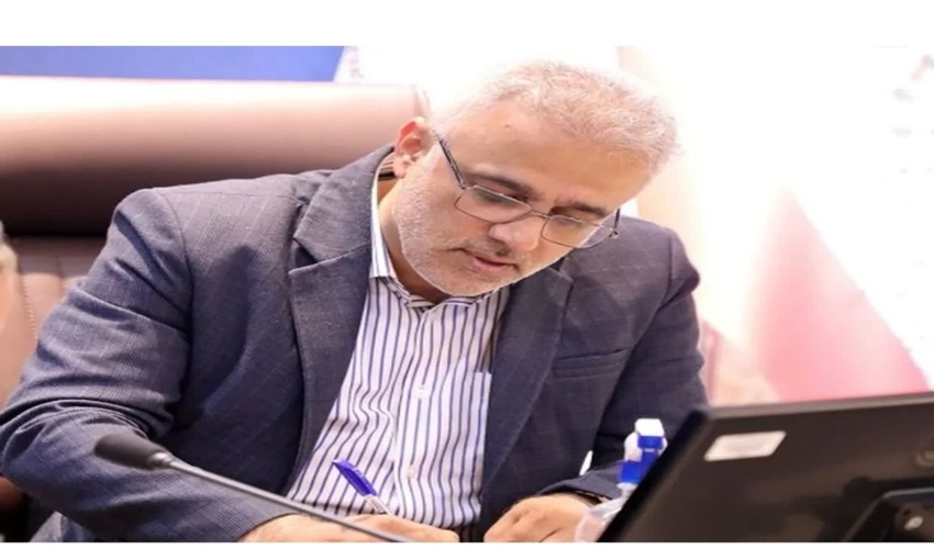 دکتر وحید از امروز فرمانده میدان حفظ امنیت زیستی است