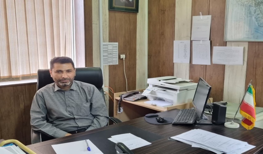سرپرست اداره منابع طبیعی وآبخیزداری شهرستان لنگرود معرفی شد 
