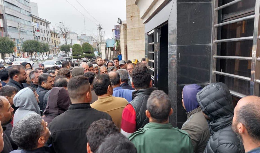 مدیرکل منابع طبیعی گیلان صدای اعتراض صنوبرکاران را شنید؛ درصدد رفع مشکلات هستیم