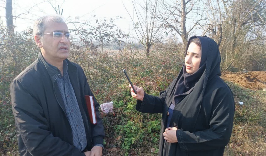 حدود ۸۰ هزار هکتار از اراضی ملی در طرح کاداستر جانمایی و سند دار شد.