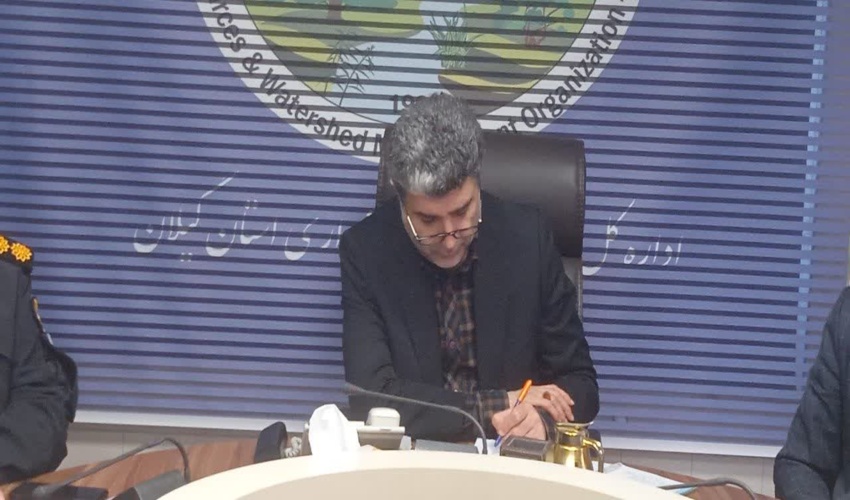 برگزاری بیست و دومین جلسه تبیین سیاستها ،برنامه ها ،اقدامات وعملکرد معاونت آبخیزداری ،امور مراتع وبیابان