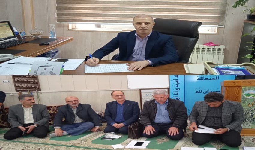 انجمن صنفی مرتع‌داران نقطه عطفی در مدیریت و حفظ مراتع گیلان  است