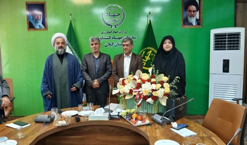 با تغییر کاربری اراضی کشاورزی برخورد قاطع می شود | صیانت از زمین خط قرمز مجموعه امور اراضی استان
