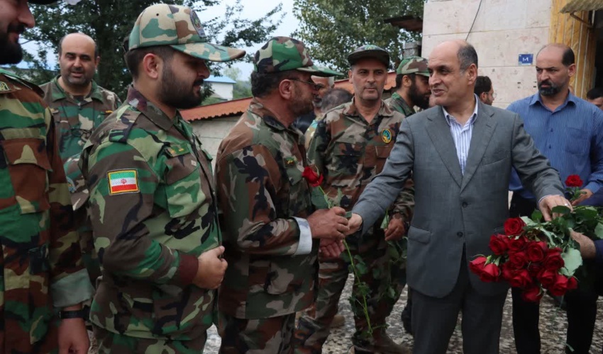 محیط زیست گیلان در معرض خطر است/ جنگلبانان نماد درختکاری شوند