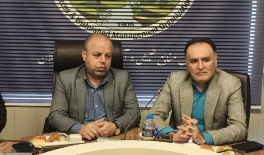 برگزاری بیستمین جلسه کارگروه ظرفیت سازی وتوانمند سازی مدیریت پایدار مناطق هیرکانی