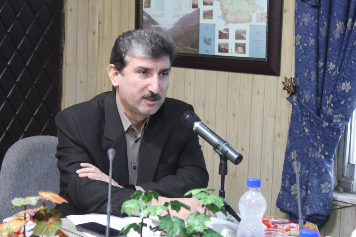 مهار به موقع آتش سوزی جنگل های استان گیلان