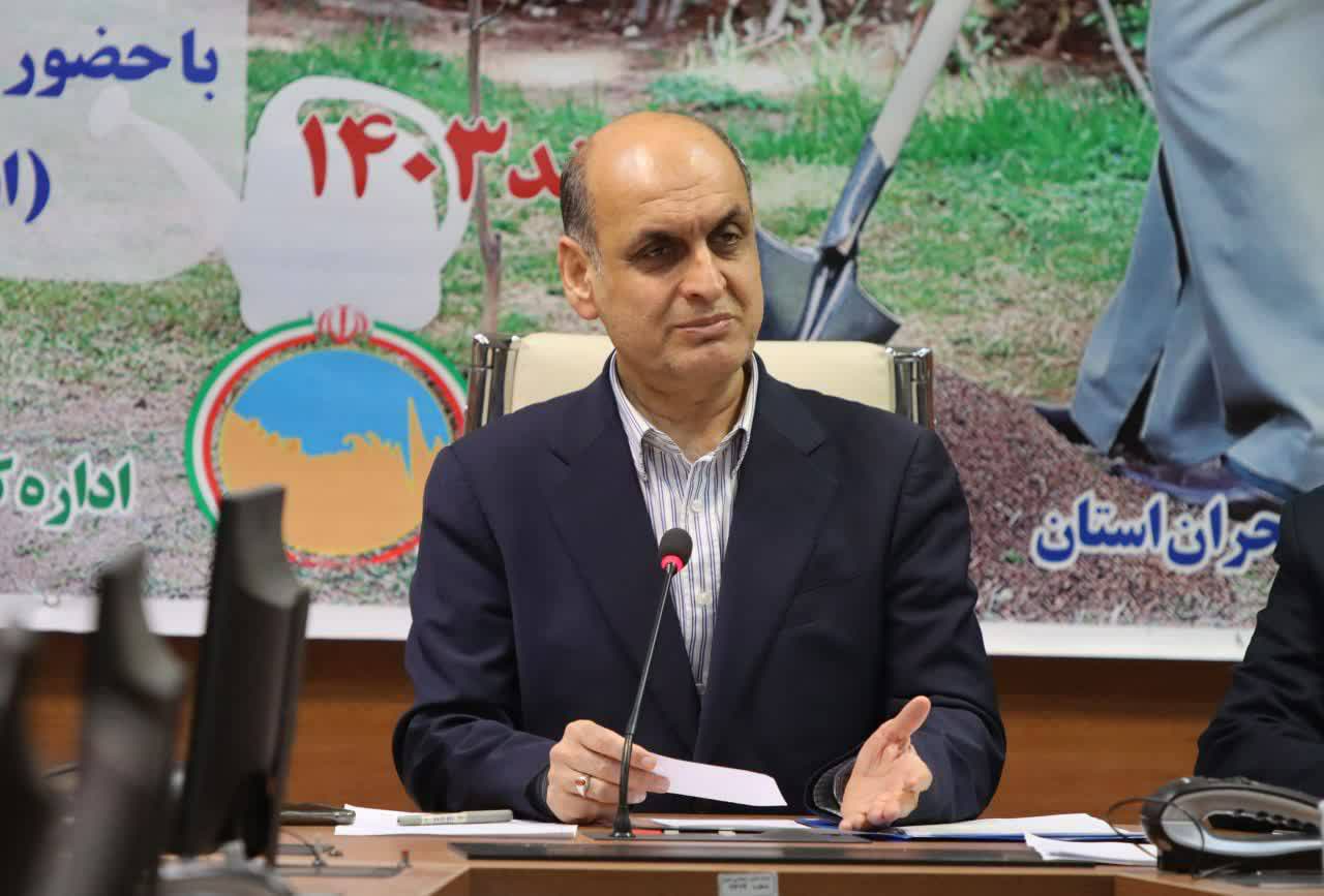 حفظ محیطزیست و درختکاری باید به یک فرهنگ عمومی تبدیل شود. حفظ محیطزیست و درختکاری باید به یک فرهنگ عمومی تبدیل شود.
